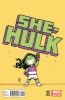 [title] - She-Hulk (3rd series) #1 (Skottie Young variant)