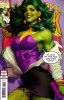 [title] - She-Hulk (4th series) #1 (Stanley Lau variant)