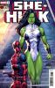 [title] - She-Hulk (4th series) #1 (Rob Liefeld variant)