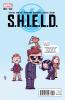 [title] - S.H.I.E.L.D. (3rd series) #1 (Skottie Young variant)