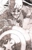 [title] - Siege #1 (Quesada Sketch Variant)