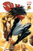 [title] - Silk (2nd series) #1 (Greg Land variant)