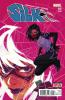 [title] - Silk (2nd series) #2 (Second Printing variant)
