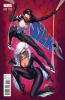 [title] - Silk (2nd series) #3 (J. Scott Campbell variant)