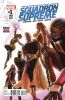 [title] - Squadron Supreme (4th series) #1 (Second Printing variant))