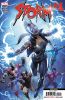 [title] - Storm (4th series) #1 (Second Printing variant)