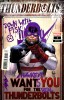 [title] - Thunderbolts (4th series) #1 (Paulo Siqueira variant)
