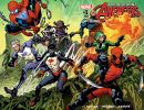 Uncanny Avengers (3rd series) #1