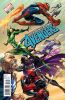 [title] - Uncanny Avengers (3rd series) #1 (J. Scott Campbell variant)