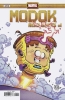 [title] - MODOK: Head Games #1 (Scottie Young variant)