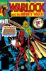 Warlock and the Infinity Watch #1 - Warlock and the Infinity Watch #1