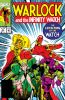 Warlock and the Infinity Watch #2 - Warlock and the Infinity Watch #2