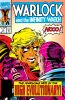 Warlock and the Infinity Watch #3 - Warlock and the Infinity Watch #3