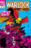 Warlock and the Infinity Watch #4 - Warlock and the Infinity Watch #4