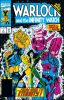 Warlock and the Infinity Watch #9 - Warlock and the Infinity Watch #9