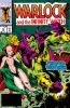 Warlock and the Infinity Watch #12 - Warlock and the Infinity Watch #12