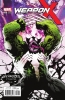[title] - Weapon X (3rd series) #8 (Greg Land variant)