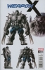 [title] - Weapon X (3rd series) #11 (Mike Deodato variant)