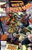 Web of Spider-Man (1st series) #56 - Web of Spider-Man (1st series) #56