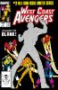 West Coast Avengers (1st series)  #2