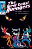 West Coast Avengers (2nd series) #5 - West Coast Avengers (2nd series) #5