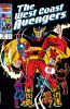 West Coast Avengers (2nd series) #9 - West Coast Avengers (2nd series) #9