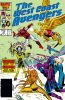 West Coast Avengers (2nd series) #10 - West Coast Avengers (2nd series) #10