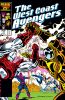 West Coast Avengers (2nd series) #11 -  West Coast Avengers (2nd series) #11