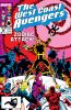 West Coast Avengers (2nd series) #26 - West Coast Avengers (2nd series) #26