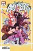 [title] - West Coast Avengers (3rd series) #1 (Lauren Tsai variant)