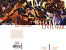 [title] - What If...? Civil War (Wraparound Cover)