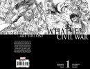 [title] - What If...? Civil War (Wraparound Sketch Cover)