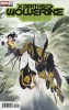 [title] - X Deaths of Wolverine #4 (Peach Momoko variant)