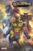 [title] - X Lives of Wolverine #3 (Alan Quah variant)