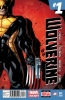 [title] - Wolverine (6th series) #1 (Second Printing variant)