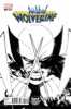 [title] - All-New Wolverine #1 (Black & White variant)