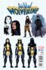 [title] - All-New Wolverine #1 (David Lopez variant)
