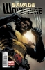 [title] - Savage Wolverine #4 (Leinil Francis Yu variant)