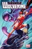 [title] - Savage Wolverine #6 (J. Scott Campbell variant)