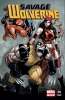 [title] - Savage Wolverine #6 (Humberto Ramos variant)