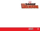[title] - Savage Wolverine #6 (Sketch variant)