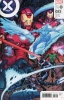[title] - X-Men (6th series) #23 (Nick Bradshaw variant)