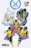 [title] - X-Men (6th series) #29 (Jacob Edgar variant)