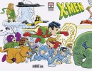 [title] - X-Men (7th series) #15 (Chris Giarrusso variant)
