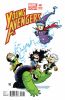 [title] - Young Avengers (2nd series) #1 (Scottie Young variant)