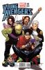 [title] - Young Avengers (2nd series) #5 (Jim Cheung variant)