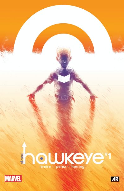 All-New Hawkeye (1st series)