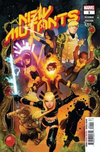 New Mutants (4th series)