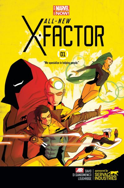 All-New X-Factor